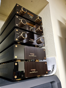 Thorens 2000 high-end komplekt (5 foto / 8)