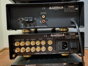 Thorens 2000 high-end komplekt (7 foto / 8)