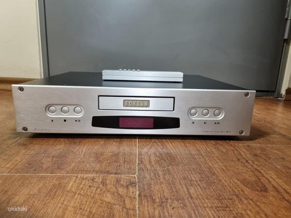 Roksan Kandy KD-1 Mk III CD Player/High End (фото #1)
