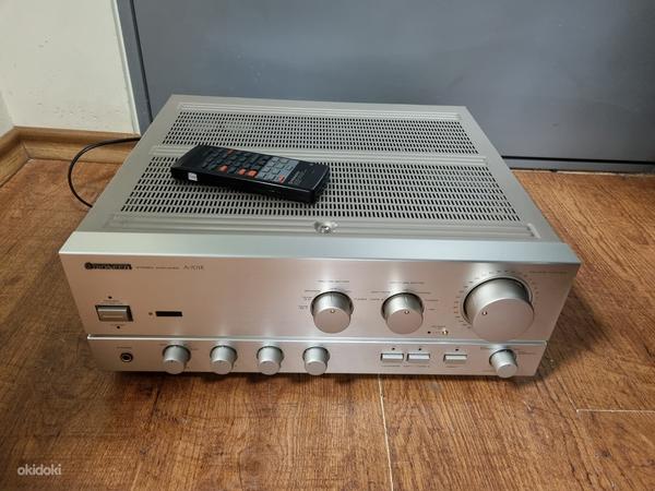 Pioneer A-701R Integrated Stereo Amplifier (foto #2)