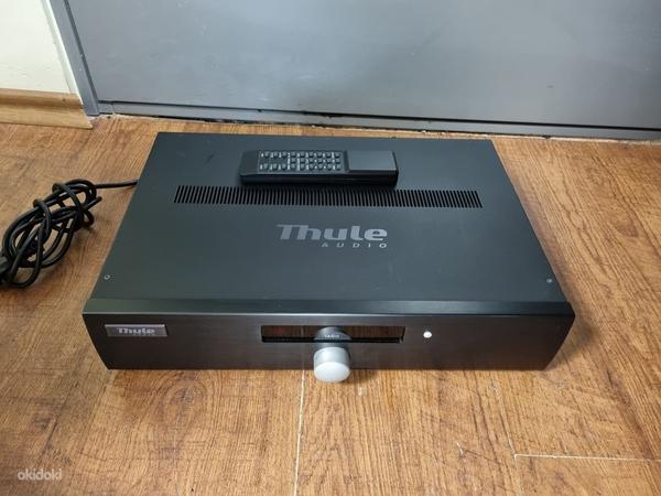 Thule Audio Spirit IA60 High End стерео интегрированный усилитель (фото #2)