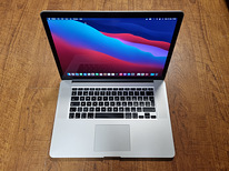 Macbook Pro Retina 15 Late 2013 i7,16 GB,512SSD