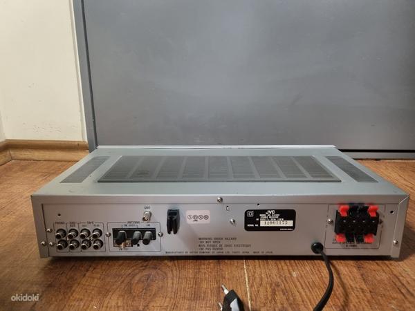 JVC R-K200 Цифровой синтезатор-ресивер (фото #3)