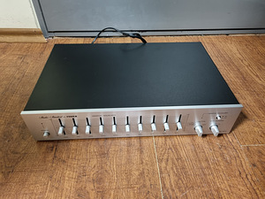 Fisher EQ-3000 10 Band Graphic Equalizer (2 foto / 3)