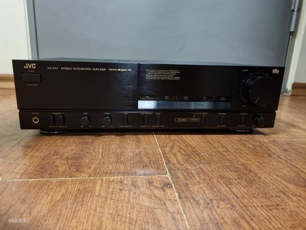 JVC AX-440 Stereo Integrated Amplifier (foto #1)