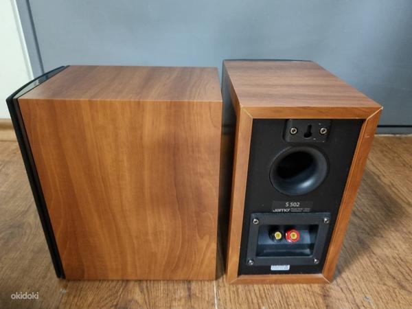Jamo S 502 Speakers (130 watts) (foto #2)