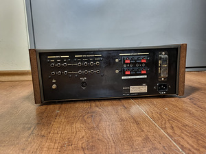 Sony TA-2650 Stereo Integrated Amplifier (4 foto / 4)