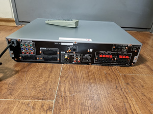 JVC RX-D201 Audio Video Control Receiver (3 foto / 3)