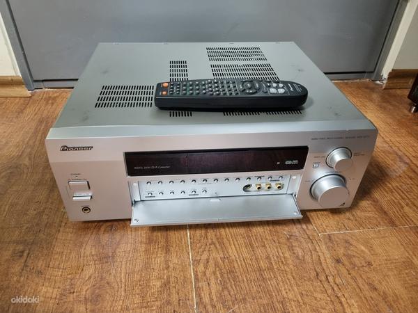 Pioneer VSX-D711 Многоканальный аудио-видео ресивер (фото #2)