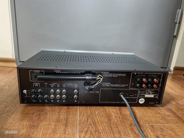 Kenwood KR-3090 AM/FM Stereo Receiver (foto #3)