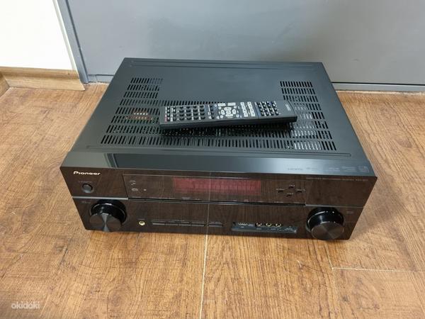 Pioneer VSX-519V Audio Video Multi Channel Receiver (фото #2)
