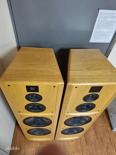 Infinity Kappa HIGH END 100 4-Way Loudspeaker System (foto #3)