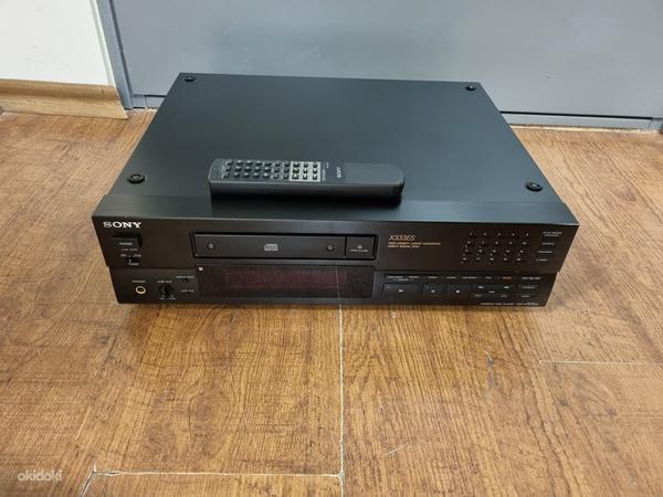 Sony CDP-333ES High-End CD-Player (foto #2)