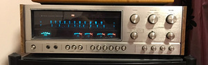 Kenwood KR-8840 Four Channel Receiver (5 foto / 5)