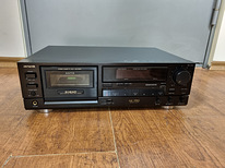 Aiwa AD-F810 Three Head Cassette Recorder