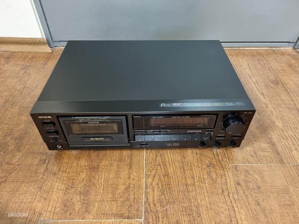 Aiwa AD-F810 Three Head Cassette Recorder (foto #2)