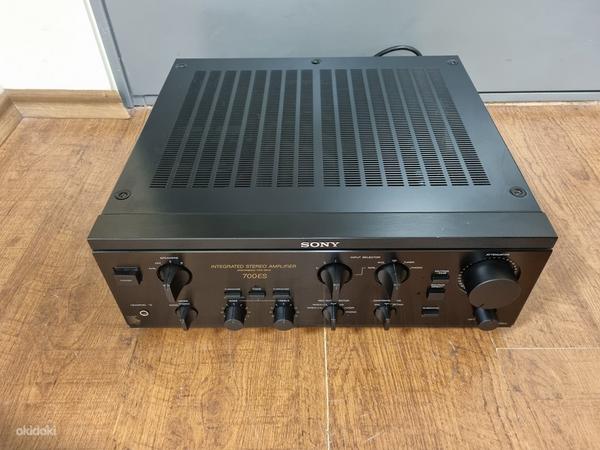 Sony TA-F700ES Stereo Integrated Amplifier (foto #3)