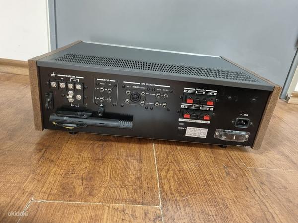 Стереоприемник Sony STR-4800 AM/FM (1976-78) (фото #4)
