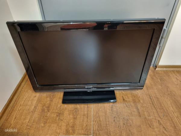 Sharp Aquos LC-32SH7E 32 Inch LCD TV (foto #3)
