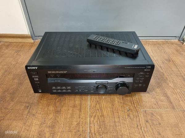 Sony STR-DE545 FM стерео/FM-AM приемник (фото #2)