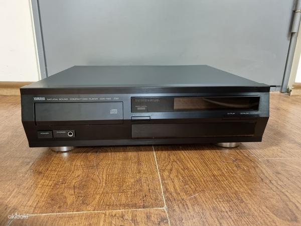 Yamaha CDX-1120 Высококачественный стереопроигрыватель компакт-дисков (фото #1)