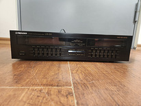 Pioneer GR-555 Stereo Graphic Equaliser