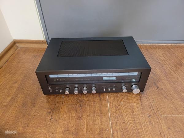 Technics SA-5170 AM/FM Stereo Receiver (foto #2)