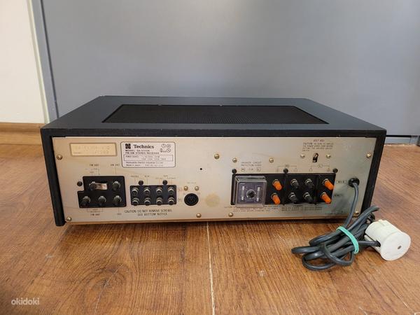 Technics SA-5170 AM/FM Stereo Receiver (foto #3)