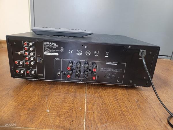 Yamaha A-S300 Stereo Integrated Amplifier (foto #3)