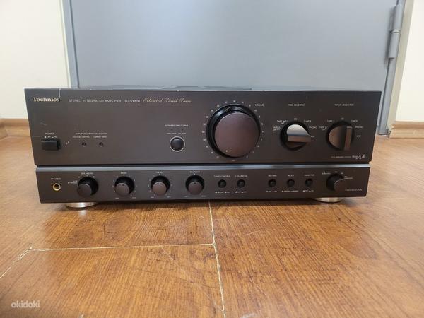 Technics SU-VX800 Stereo Integrated Amplifier (foto #1)