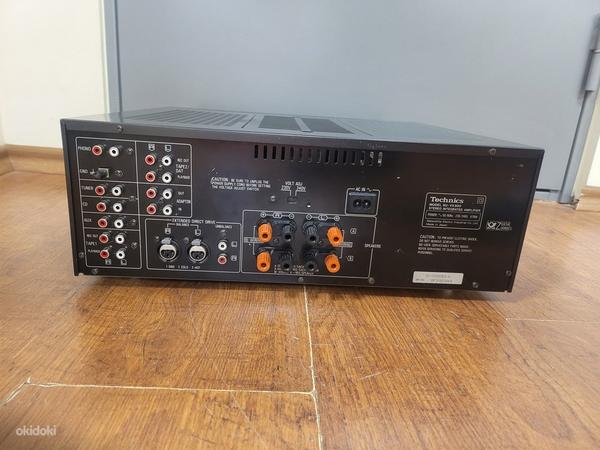 Technics SU-VX800 Stereo Integrated Amplifier (foto #3)