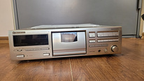 Pioneer CT-S630S Stereo Cassette Tape Deck