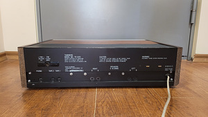 Tandberg TR 2025 FM Stereo Receiver (3 foto / 3)