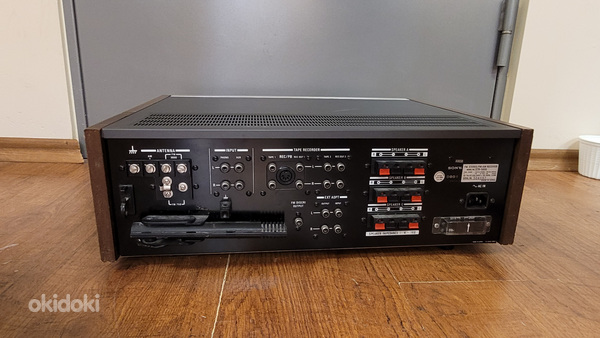 Стереоприемник Sony STR-5800 AM/FM (1976-78) (фото #3)