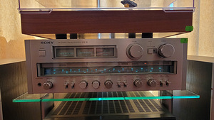 Стереоприемник sony STR-V6 AM/FM (5 фото из 5)