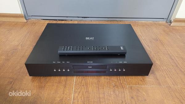 Densen Beat B-400 High-End  Compact Disc Player (foto #3)