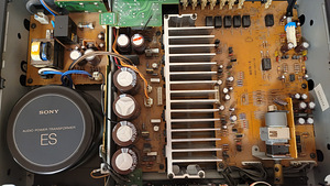 Sony TA-S7 Stereo Integrated Amplifier (4 foto / 4)