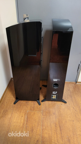 Yamaha NS-F700 3-Way Loudspeaker System (фото #3)
