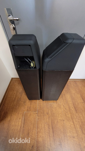 Acoustic Research M5 Holographic Imaging Tower Speakers (foto #3)
