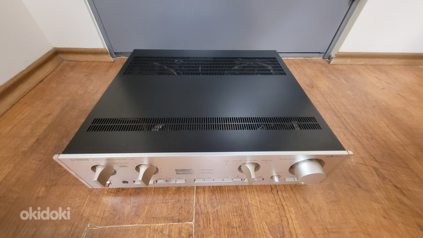 Luxman L-410 Stereo Integrated Amplifier (foto #2)