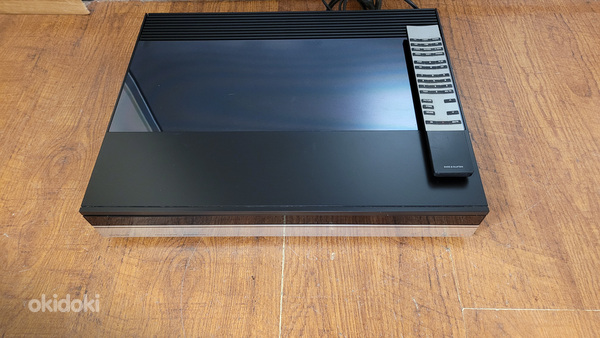 Bang And Olufsen Beomaster 6500 Stereo Tuner Amplifier (foto #2)