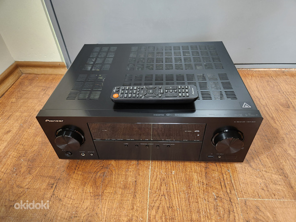Pioneer VSX-934 Audio Video Receiver,4K,BT,Dolby Atmos,Wifi (foto #2)