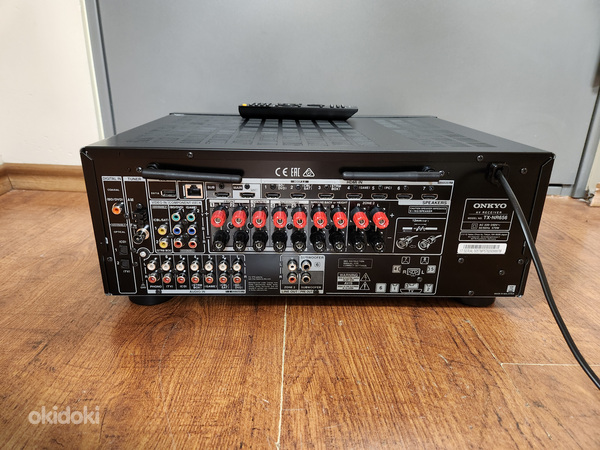 Onkyo TX-NR656 7,2-канальный 4K,BT,USB,Dolby Atmos. (фото #3)