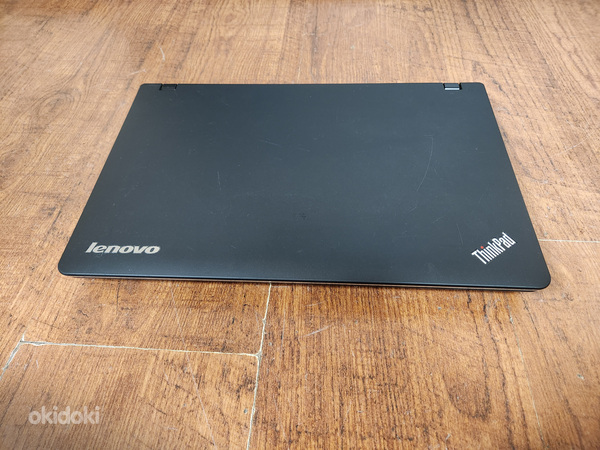 Lenovo Thinkpad E520 (фото #2)