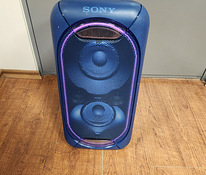 Sony GTK-XB60 Bluetooth Speaker (Blue)