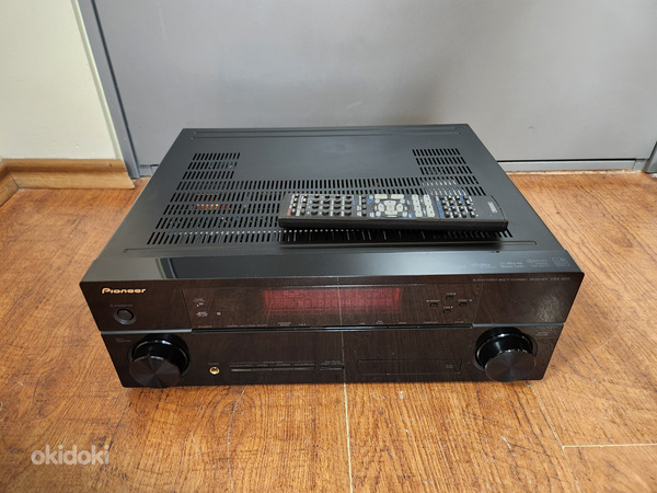 Pioneer VSX-920 Аудио Видео Многоканальный ресивер, USB. (фото #2)