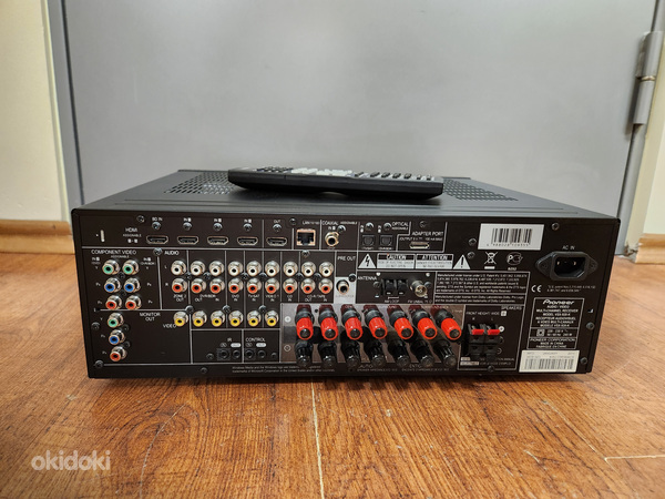 Pioneer VSX-920 Audio Video Multi Channel Receiver ,USB. (foto #3)