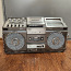 Philips D8703 AM/FM 4 Band Spatial Stereo Radio Cassette (foto #1)