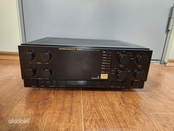 Marantz PM-64 MK II Stereo Integrated Amplifier (foto #1)