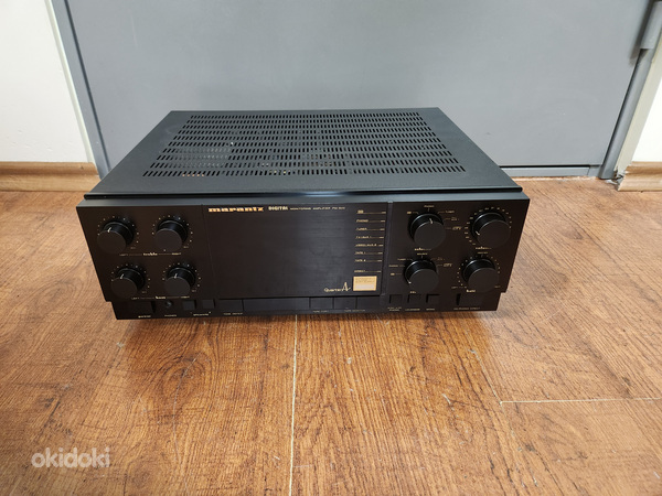 Marantz PM-64 MK II Stereo Integrated Amplifier (foto #2)